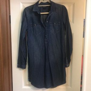 Lucky Brand Denim Dress